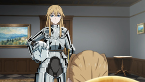 Himekishi wa Barbaroi no Yome